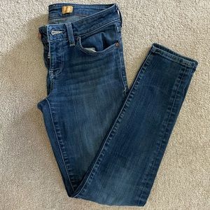Anthropologie Pilcro STET Skinny Jeans